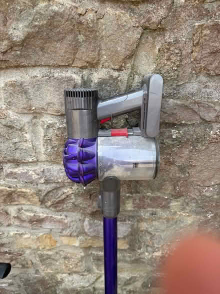 Photo of free Dyson Cordless Vacuum Cleaner (Cumnor OX2) #1