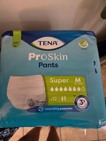 Photo of free Mens pull up pants (Bradford on avon BA15) #1