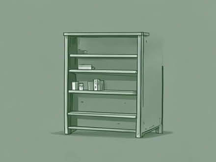 Photo of Bookcase for a child (Wellington TF1) #1