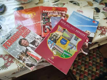 Photo of free Selection of Man Utd Stuff (South Darenth DA4) #1