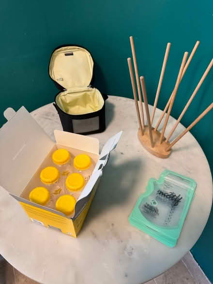 Photo of free Breastfeeding storage supplies (Prospect Lefferts Gardens) #4