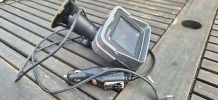 Photo of free Tomtom nav with sd card and cable (Stirchley B30) #1