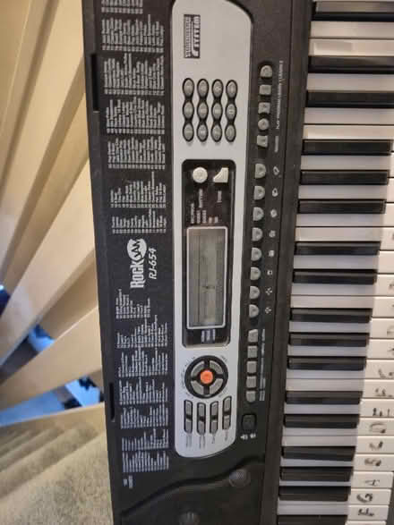 Photo of free Keyboard (Ilkeston DE7) #2