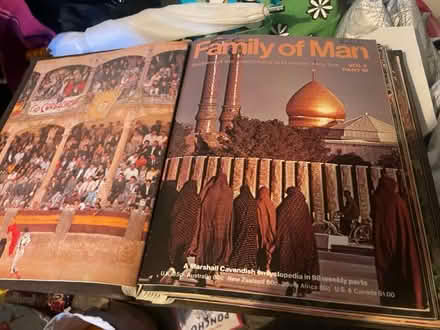 Photo of free Family of Man magazines (Buckland SN7) #2