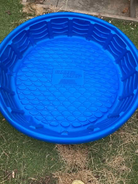Photo of free Plastic Pool (Jersey Farm AL4) #1