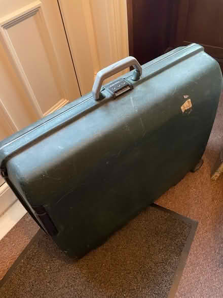 Photo of free Samsonite suitcase (Becketts Park LS6) #1