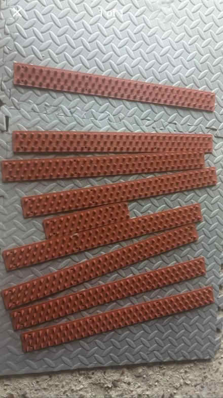 Photo of free Fence spikes (Thatcham RG19) #1