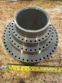 Photo of free New in Box Small Rotating Craft tools Storage Racks (Waring Station 20874) #1