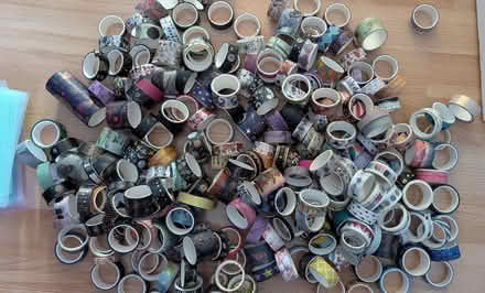 Photo of free Washing Tapes for Crafts (Bromsgrove B61) #1