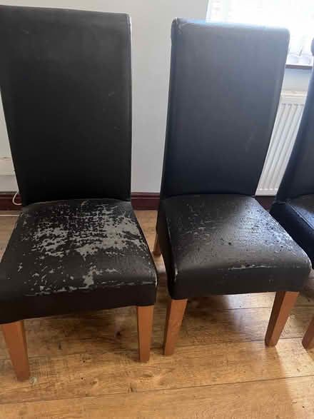 Photo of free Dining chairs (Boothtown HX3) #3
