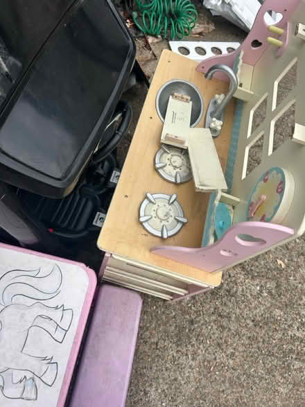 Photo of free Kids kitchen (Eltham SE9) #1