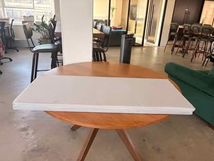 Photo of free Waterproof Three Person Cushion (Shoreditch EC2A) #1