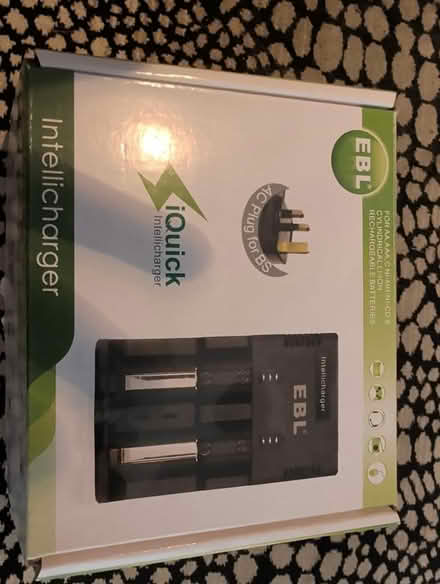 Photo of free Battery Charger (Hertford SG13) #1