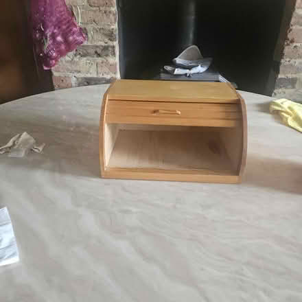 Photo of free Bread storage (Langley SL3) #3