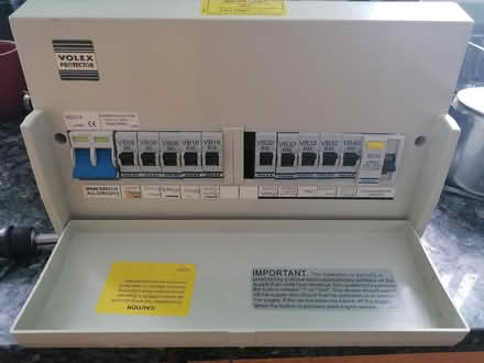 Photo of free Electric wiring boxes suit an electrician (Hartwood Green PR7) #1