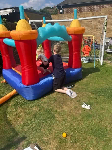 Photo of free Toddler bouncy castle (Eltham SE9) #1