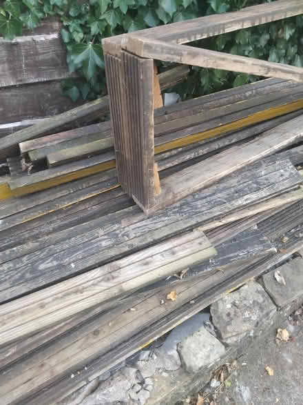 Photo of free Decking (SK8 Gatley) #2