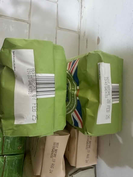 Photo of free Bread flour and yeast (Cutteslowe OX2) #4