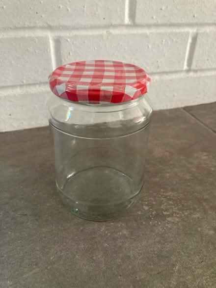 Photo of Empty jars for pickling (Panshanger AL7) #1