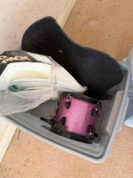 Photo of free Drum dead heads, And various bits! (Cumnor OX2) #1