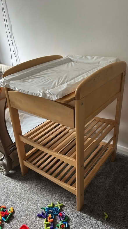 Photo of free Baby changing table (Potters Bar EN6) #1