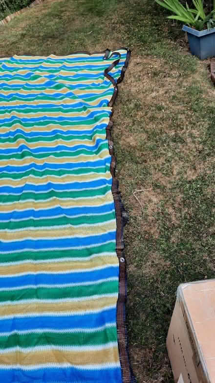 Photo of free Sun shading (Ellesmere SY12) #1