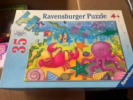 Photo of free Big box of toys, puzzles and crafts (East Watertown) #4