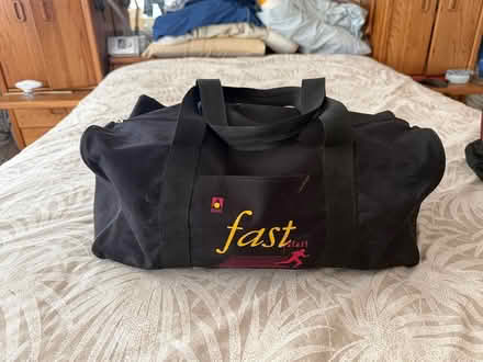 Photo of free Canvas bag (Alameda) #1