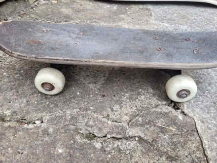 Photo of free Small Skateboard (Bowerham LA1) #2