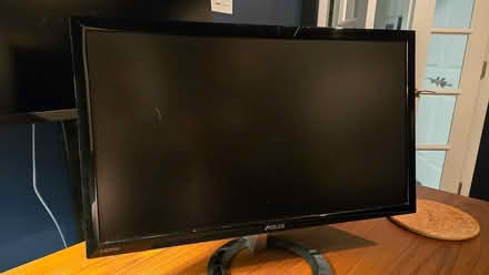 Photo of free 23" Asus Monitor (River Hill) #2