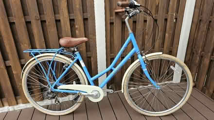 Photo of free Bicycle (LS7 Scott Hall Road Leeds) #1