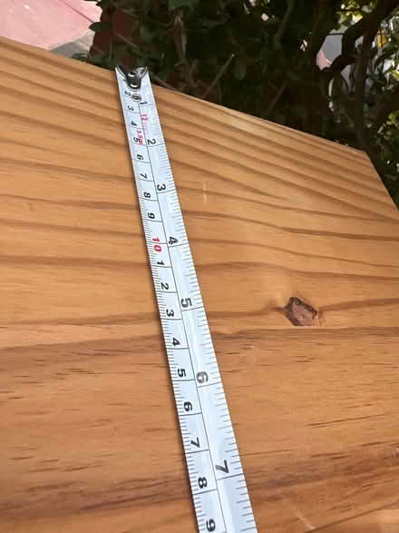 Photo of free Floating Shelves x4 Wood (Hove BN3) #3