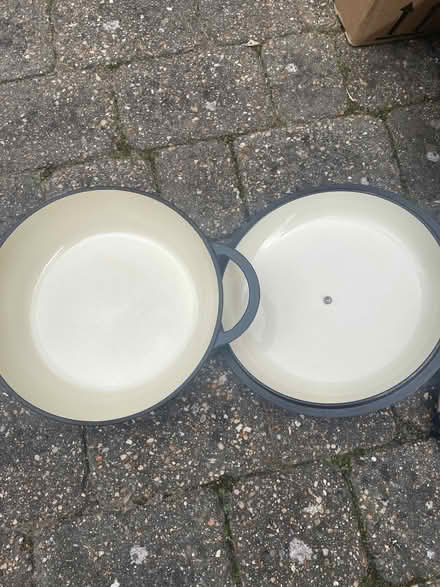 Photo of free Cast Iron Pan (Ruislip UB10) #2