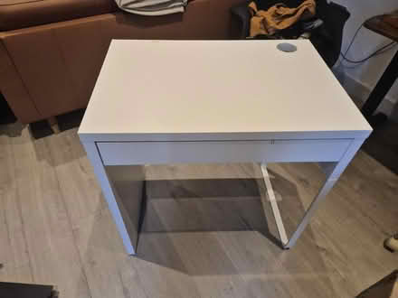 Photo of free Small IKEA desk (De Beauvoir Town N1) #1