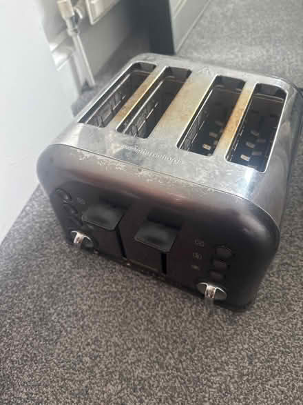Photo of free Kitchen appliances (Clapton) #2