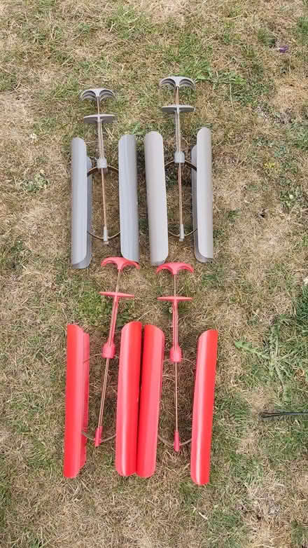 Photo of free Boot Stays 2 pairs (Willingdon BN22) #1