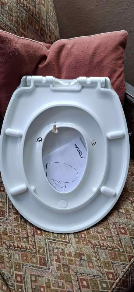 Photo of free Potty Training Toilet Seat for Toddler with Release Quick (Harrogate HG1) #1