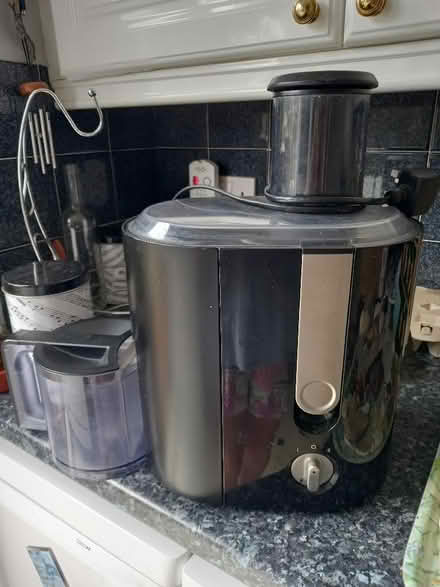 Photo of free Juicer (Downhead Park MK15) #1