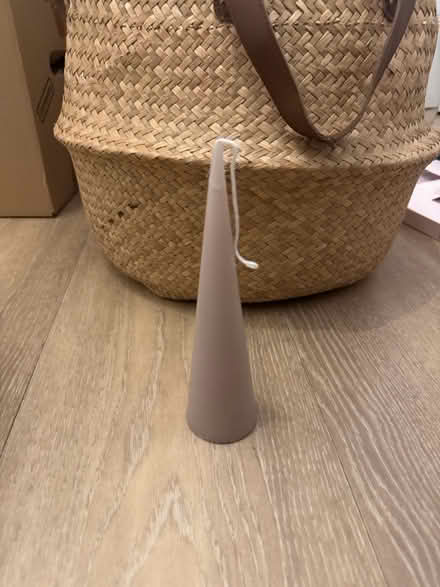 Photo of free Candle (W2) #1