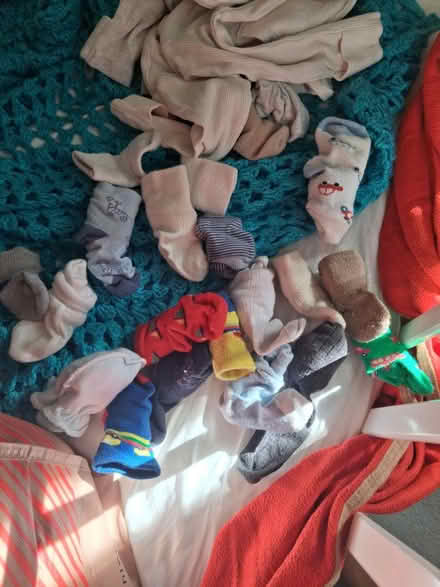 Photo of free Baby clothes (Harlesden) #1