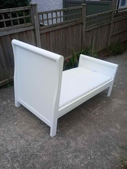 Photo of free Childs small bed (S71NZ) #1