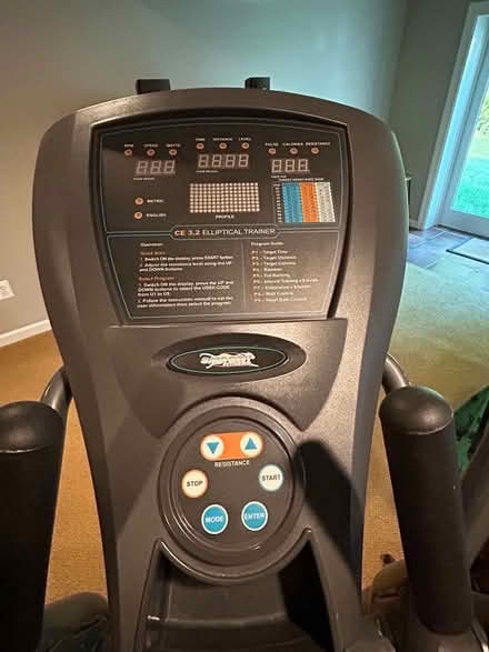 Photo of free Elliptical Trainer (Herndon) #2