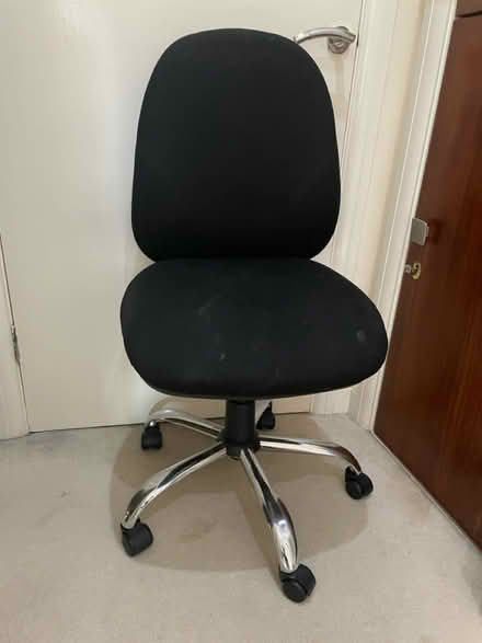 Photo of free Office chair (Mill Hill (NW7)) #1