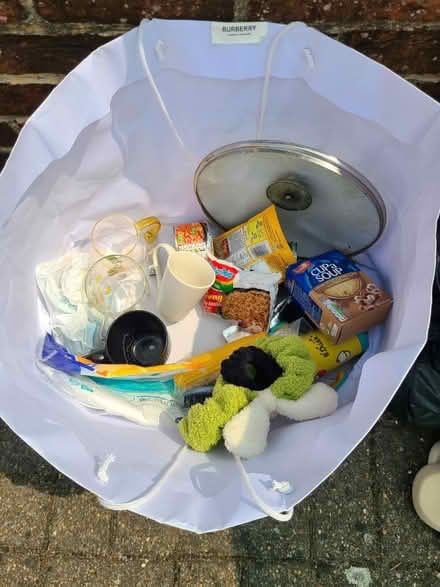 Photo of free Tinned&packaged food, kitchen items (Headington, OX3) #1