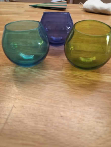 Photo of free Round bottom glasses (Shoreham BN43) #2