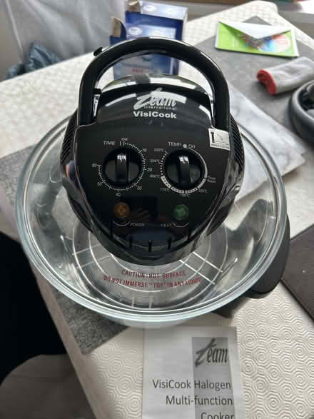 Photo of free Halogen Multi-Function Cooker (Littleover, Derby) #1