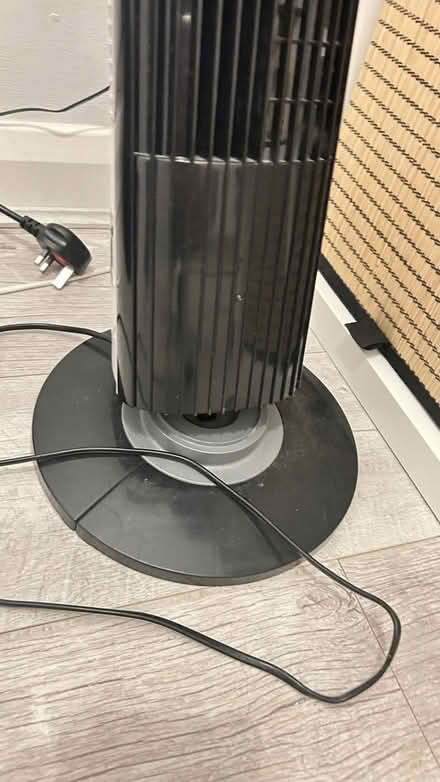 Photo of free Tower fan (MK23PE) #2