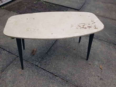 Photo of free Small vintage coffee table (Timperley WA15) #1