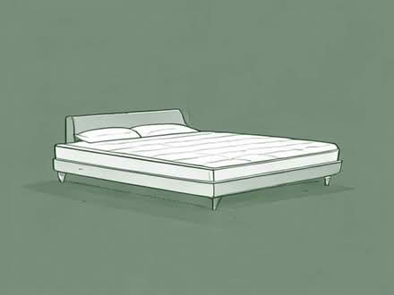 Photo of free Doubled bed mattress from ikea (Scunthorpe DN15) #1