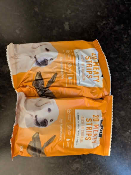 Photo of free Dog Treats (Hollingbury BN1) #1